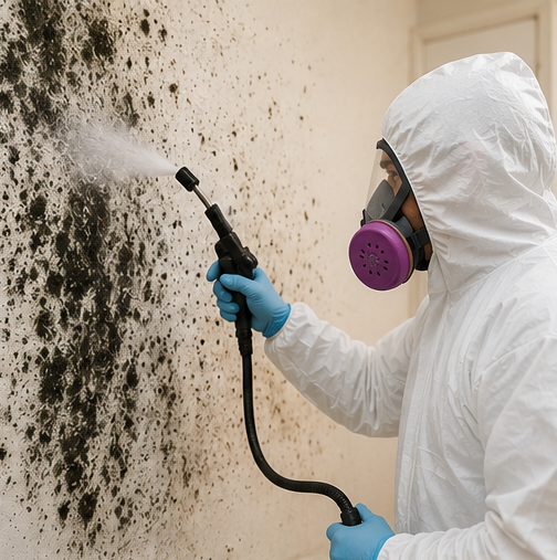 Mold inspection and air quality testing New York City