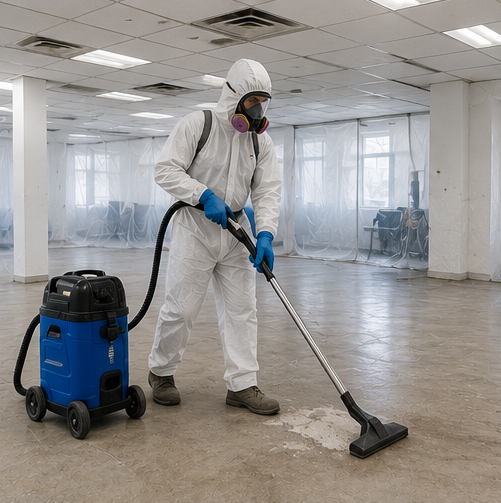 Basement and crawl space mold removal New York City