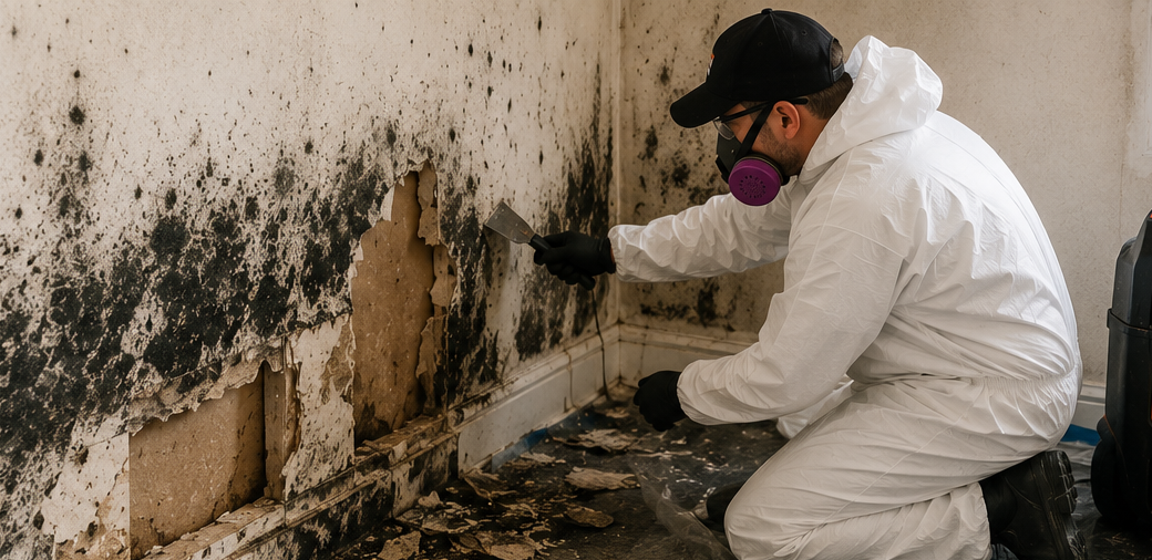Mold removal service area across New York City
